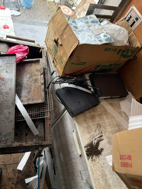 不用品回収