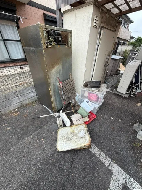 不用品回収